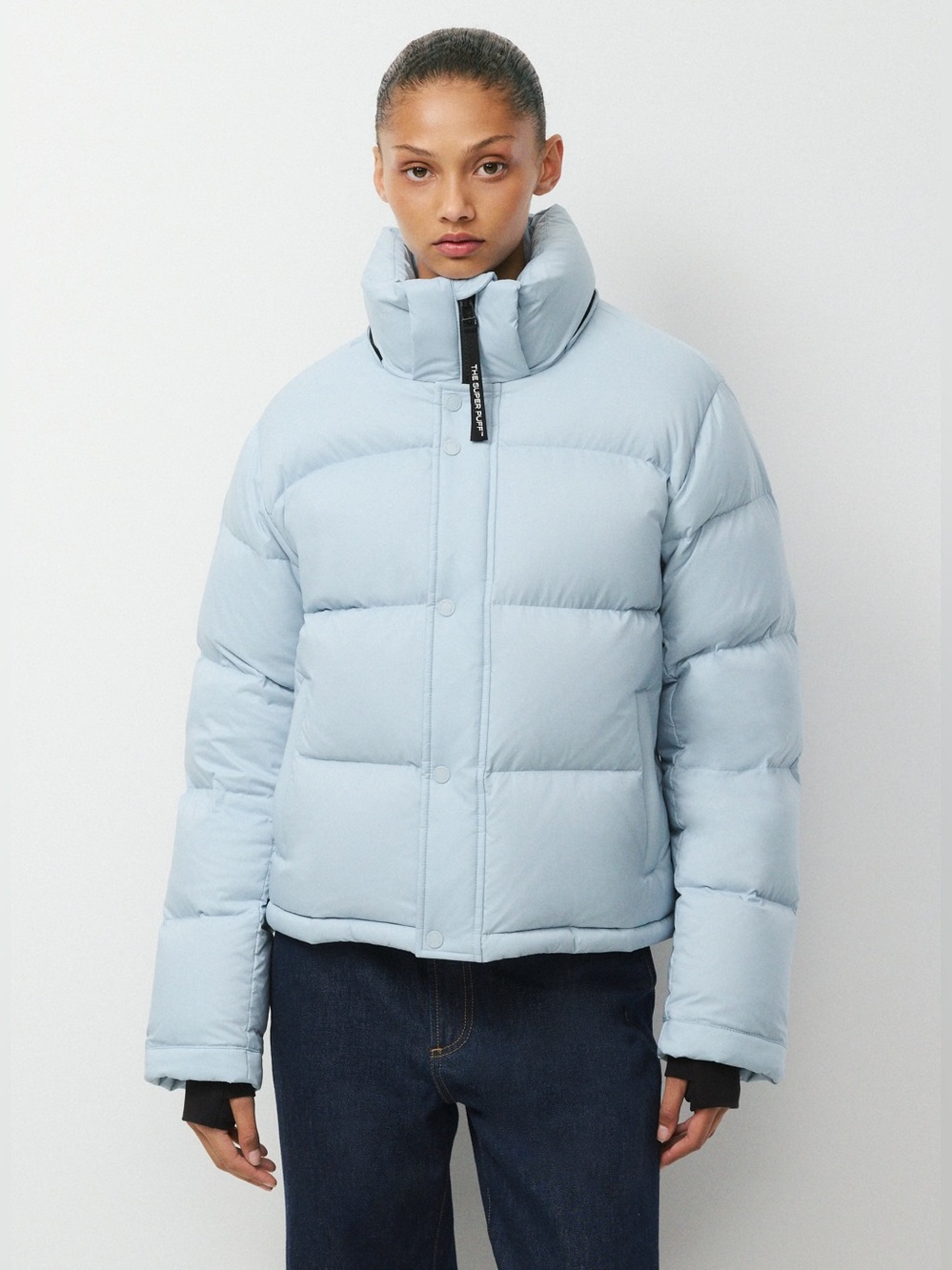 TNA Super Puff Down Filled Jacket Coat